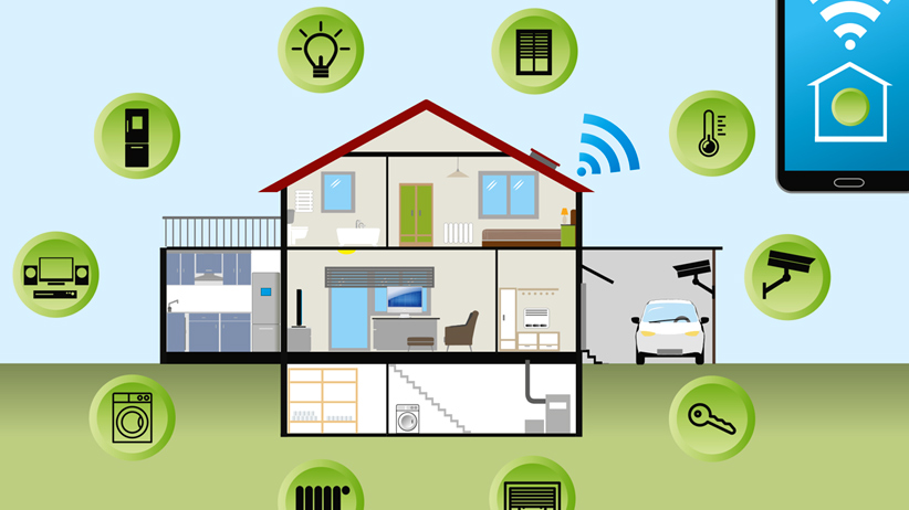 Technology Brings Prosperity Impact in Smart Homes - Pak Real Estate