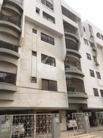 (Parsa Homes) Apartments For Sale, Civil Lines, Clifton, Karachi, ID